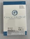 GRACE MEDICAL 636-080 DORNHOFFER FOOTPLATE SHOE 0.8MM DIA TITANIUM