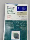 INTEGRA BMW2021 Bilayer Matrix Wound Dressing, 2in x 2in