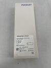 MAQUET M002020952200 Hemashield Gold Knitted Microvel Double Velour Vascular Graft, 20mm x 30cm