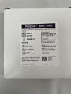 COOPER SURGICAL MX210 Dilateria, 2 Gauze Sponge Envelopes, 3mm