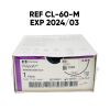 COVIDIEN REF CL-60-M  Polysorb™ Braided Absorbable Suture, 1  4 Metric,  EXP 2024/03