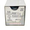 ETHICON REF PDP503G PDS* Plus  Antibacterial SUTURE, 5-0 , P-2 REVERSE CUTTING,  EXP 2024/08