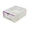 COVIDIEN REF GL-67-M Polysorb™ Braided Absorbable Suture, 3-0 2 Metric 5x30" 75 cm VIOLET, V-20 TAPER, EXP 2024/03