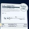 BOSTON SCIENTIFIC 3921671822 V-14 Control Wire Short Taper