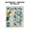 KCI REF M8275067 / M8275068 SENSAT.R.A.C.M PAD AND V.A.C. DRAPE , EXP 2025/04