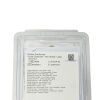 STRYKER REF 9549 Ocular Conformer - Non vented - Large 25 x 22 x 5.6mm,  EXP 2024/03
