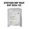 STRYKER REF 9549 Ocular Conformer - Non vented - Large 25 x 22 x 5.6mm,  EXP 2024/03