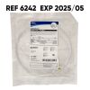 BOSTON SCIENTIFIC REF 6242  CAPTIFLEX™ SMALL OVAL - FLEXIBLE Single-Use Polypectomy Snare, SMALL 13mm , EXP 2025/05