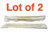 PROSURG INC SB24-S SingleBar Universal Rollerball Electrode 24Fr.