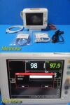 PHILIPS VS3 SureSigns 863073 Spot Vitals Monitor