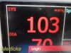 PHILIPS VS3 SureSigns 863073 Spot Vitals Monitor