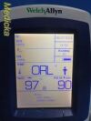 WELCH ALLYN 2011  45NTO Hill Rom Spot Vital Signs LXI Monitor