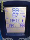 WELCH ALLYN 2011  45NTO Hill Rom Spot Vital Signs LXI Monitor