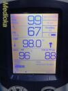 WELCH ALLYN 2011  45NTO Hill Rom Spot Vital Signs LXI Monitor