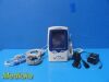 WELCH ALLYN 2011  45NTO Hill Rom Spot Vital Signs LXI Monitor