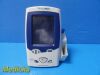 WELCH ALLYN Hill Rom 45NTO Spot LXI Vital Signs Monitor