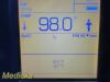 WELCH ALLYN Hill Rom 45NTO Spot LXI Vital Signs Monitor