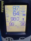 WELCH ALLYN Hill Rom 45NTO Spot LXI Vital Signs Monitor