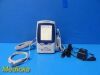 WELCH ALLYN Hill Rom 45NTO Spot LXI Vital Signs Monitor