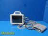 GE 2006  Dash 3000 Series ,(Masimo SpO2) W/ NEW Leads ~ Patient Monitor