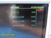 GE 2006  Dash 3000 Series ,(Masimo SpO2) W/ NEW Leads ~ Patient Monitor