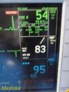 GE 2006  Dash 3000 Series ,(Masimo SpO2) W/ NEW Leads ~ Patient Monitor