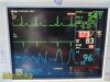 GE 2006  Dash 3000 Series ,(Masimo SpO2) W/ NEW Leads ~ Patient Monitor