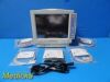 NIHON KOHDEN 2006  Model BSM-5106A Bedside Patient Monitor