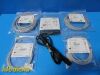 NIHON KOHDEN 2006  Model BSM-5106A Bedside Patient Monitor
