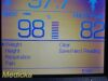 WELCH ALLYN 45NTO Hill Rom Spot Vital Signs LXI Monitor