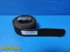 Profex Electrically Conductive Retraint Strap (Belt W/ Buckle) 7.5 Ft Long