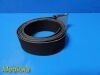 Profex Electrically Conductive Retraint Strap (Belt W/ Buckle) 7.5 Ft Long