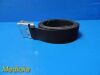 Profex Electrically Conductive Retraint Strap (Belt W/ Buckle) 7.5 Ft Long