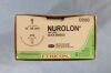 ETHICON Nurolon Nylon Suture 1 CTX C550D Sutures