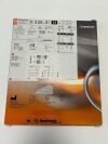 MEDTRONIC INT22512W INTEGRITY CORONARY STENT SYSTEM 2.25 mm x 12 mm