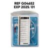COOK MEDICAL REF G04652 Melker Uncuffed Emergency Cricothyrotomy Catheter Set , EXP 2025/01