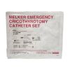 COOK MEDICAL REF G04652 Melker Uncuffed Emergency Cricothyrotomy Catheter Set , EXP 2024/07