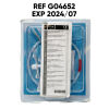 COOK MEDICAL REF G04652 Melker Uncuffed Emergency Cricothyrotomy Catheter Set , EXP 2024/07