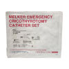 COOK MEDICAL REF G04652 Melker Uncuffed Emergency Cricothyrotomy Catheter Set , EXP 2024/07