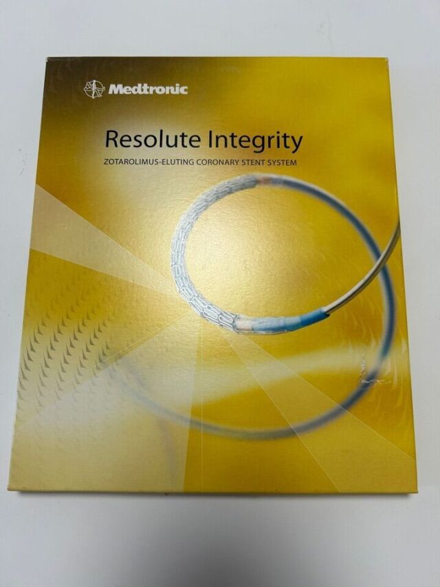 MEDTRONIC RSINT40030UX RESOLUTE INTEGRITY 4.0mm x 30 mm.