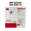 COOK MEDICAL REF G23406 Universa® Firm Ureteral Stent and Positioner , EXP 2025/12