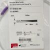 COOK MEDICAL REF G01063 Bentson Wire Guide 20cm Distal Flexibility with Softened Tip, 0.035" X 260CM , EXP 2024/03