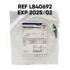 BOSTON SCIENTIFIC REF L840692  Flexiva™ Pulse ID High Power Single-Use Laser Fiber, 365 um, EXP 2025/02