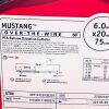 BOSTON SCIENTIFIC 3917106027 MUSTANG Over the Wire 5F