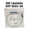 BOSTON SCIENTIFIC REF L840694 Flexiva™ Pulse ID High Power Single-Use Laser Fiber, 910 um ,EXP 2024/05