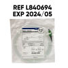 BOSTON SCIENTIFIC REF L840694 Flexiva™ Pulse ID High Power Single-Use Laser Fiber, 910 um ,EXP 2024/05