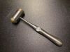 AESCULAP FL035R Mead Mallet, Removeable Discs, 180GR