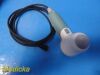 VERATHON BVI9400 Bladder Scanner W/ Battery & 0570-0351 Probe