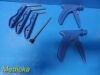 Innovasive Devices (ID) De puy Assorted Drill Guides & Handles
