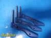 Innovasive Devices (ID) De puy Assorted Drill Guides & Handles